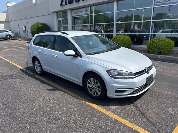 VOLKSWAGEN GOLF SPORTWAGEN 2018 3VW717AU3JM759291 image